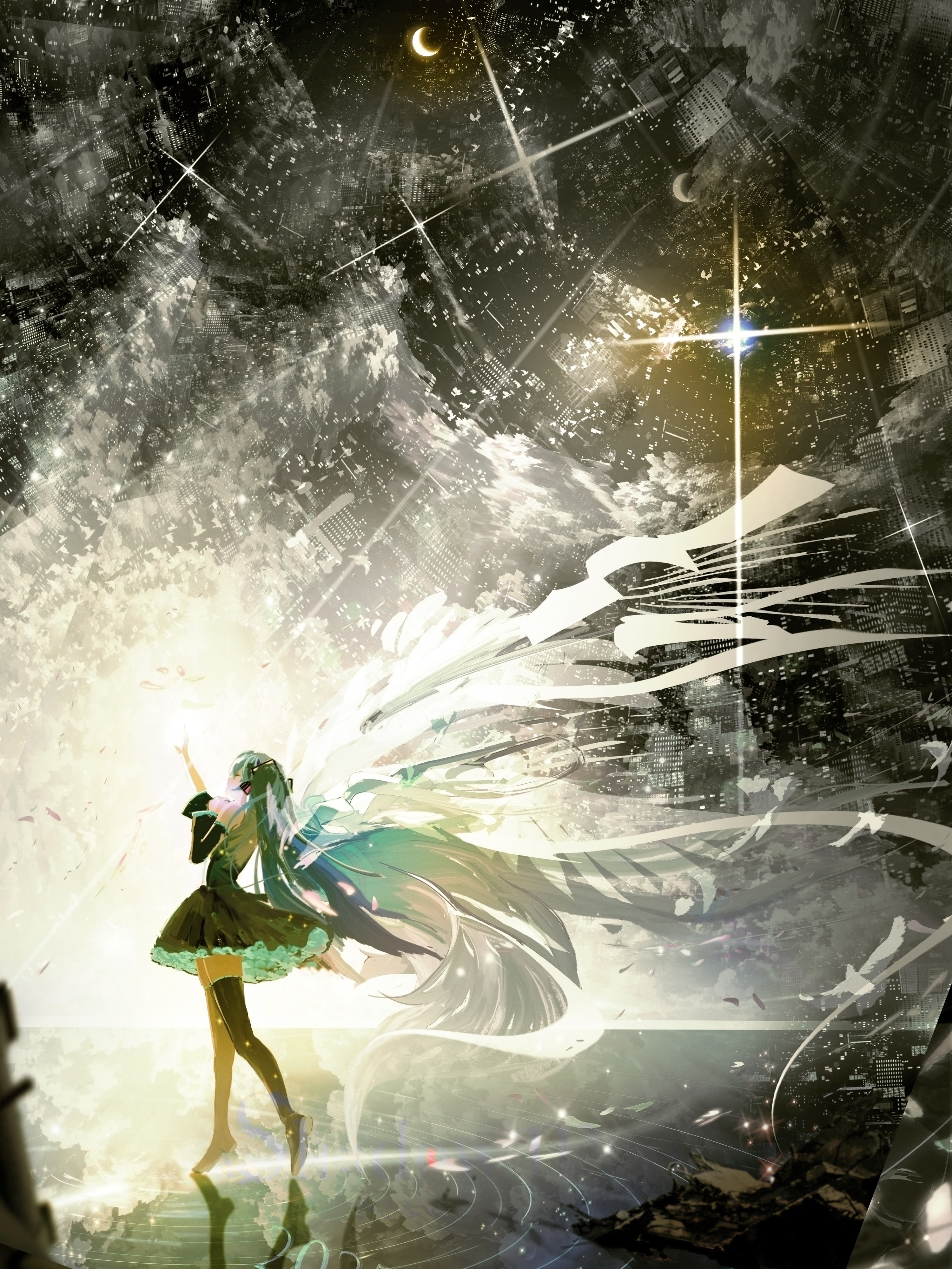 Late For Regrets ぼーかりおどP NOA ボーカロイド 同人CD Gi3K4DzaEAAZImd.jpg:large