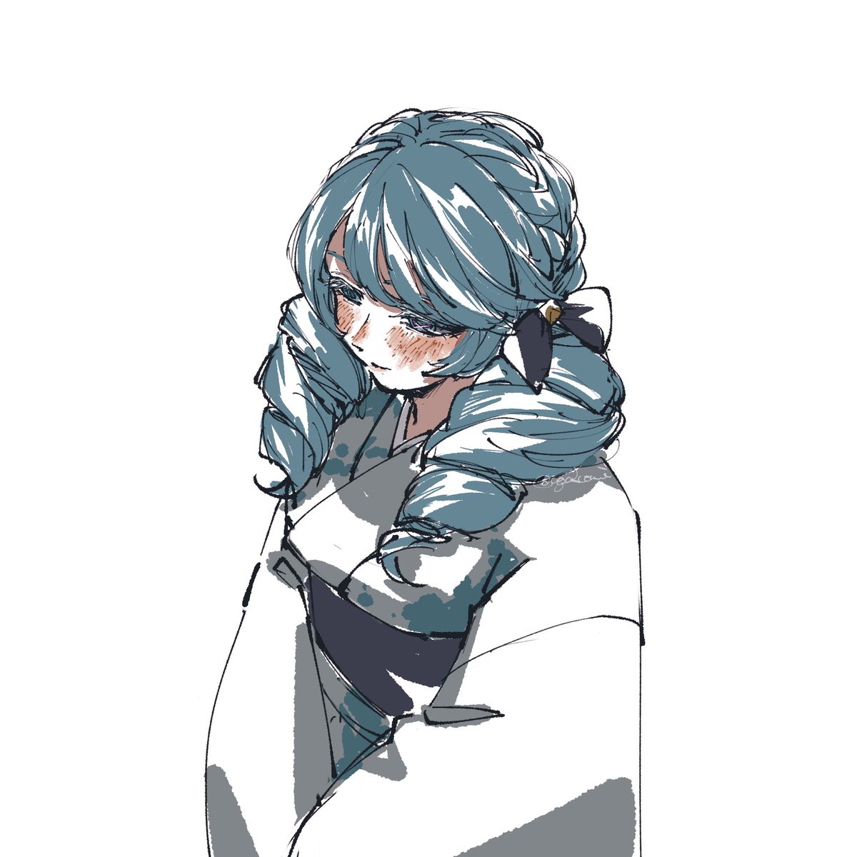 水煮@ろこぱ6 tweet media