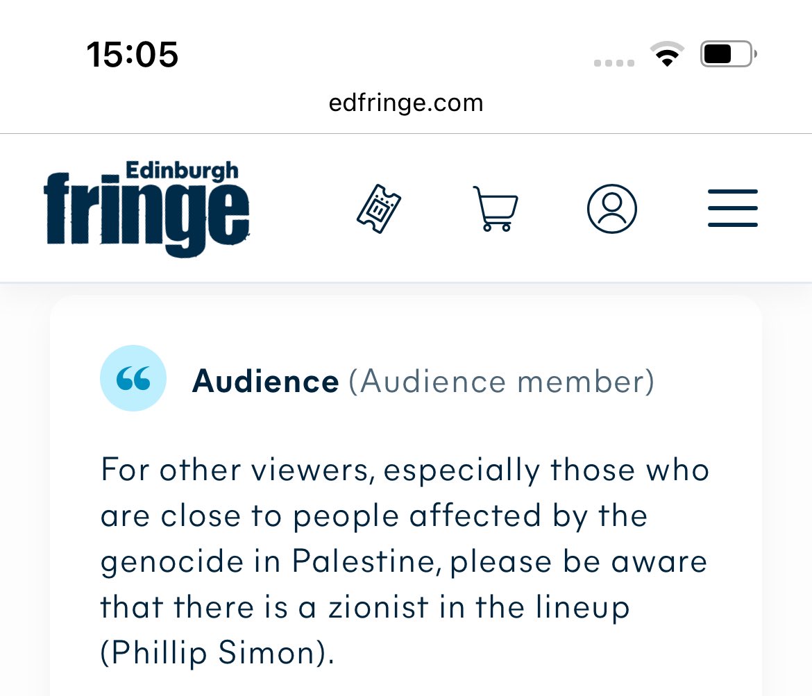 Philip Simon - Stand Up Comedian tweet media