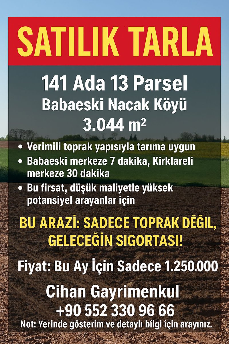 BirrUfuk's tweet photo. https://t.co/57Pxn6n0My