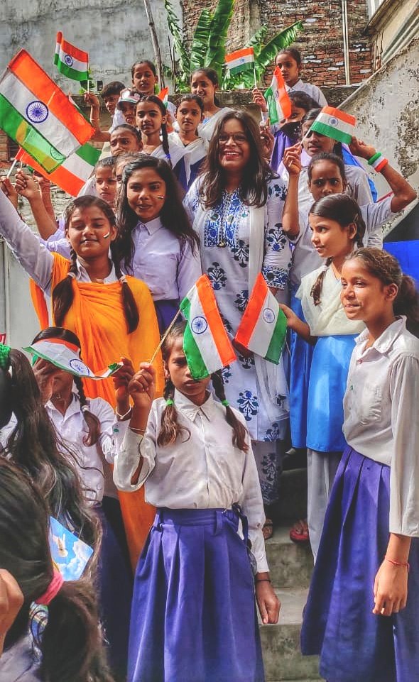 deepshi27's tweet photo. हिन्दी हैं हम, वतन है हिन्दुस्तान हमारा!"
#HappyIndependenceDay independence day https://t.co/8WSTvYS27L