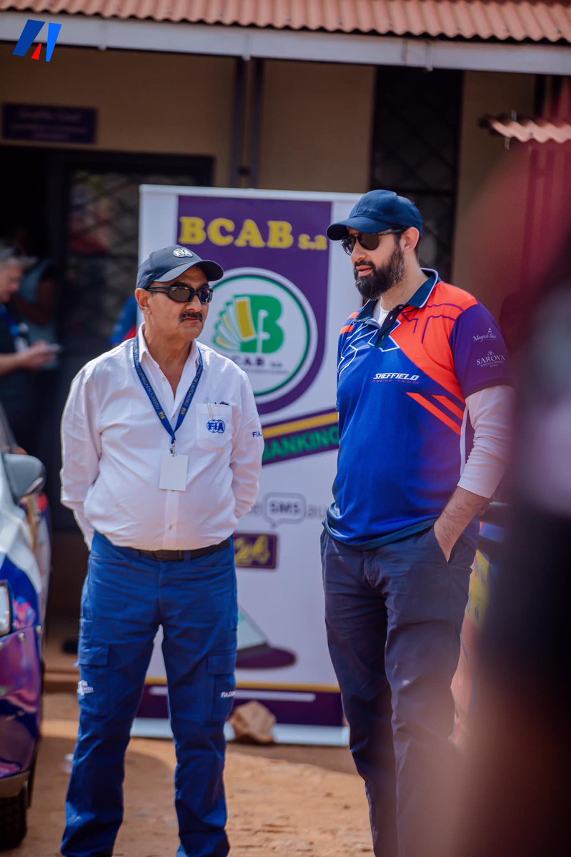BcabBank's tweet photo. 🏁 Fier partenaire du #Rallye2025 ! 🚗💨
Ensemble, faisons vibrer la course !

#BCAB #shikamwiteramberenabcab #Burundi https://t.co/QLlW66gMQZ