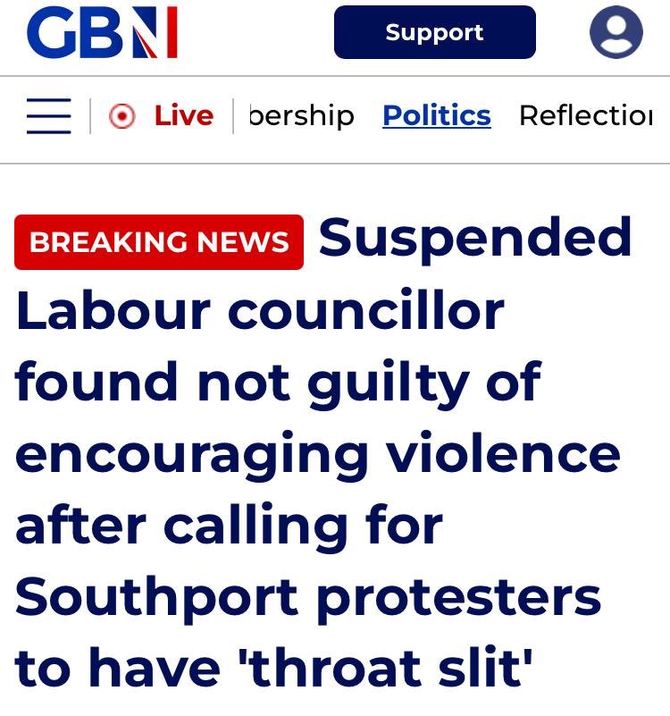 Maybe it’ll be different this time. Maybe they’ll prove the two tier justice trope wrong. Maybe things aren’t that bad….
