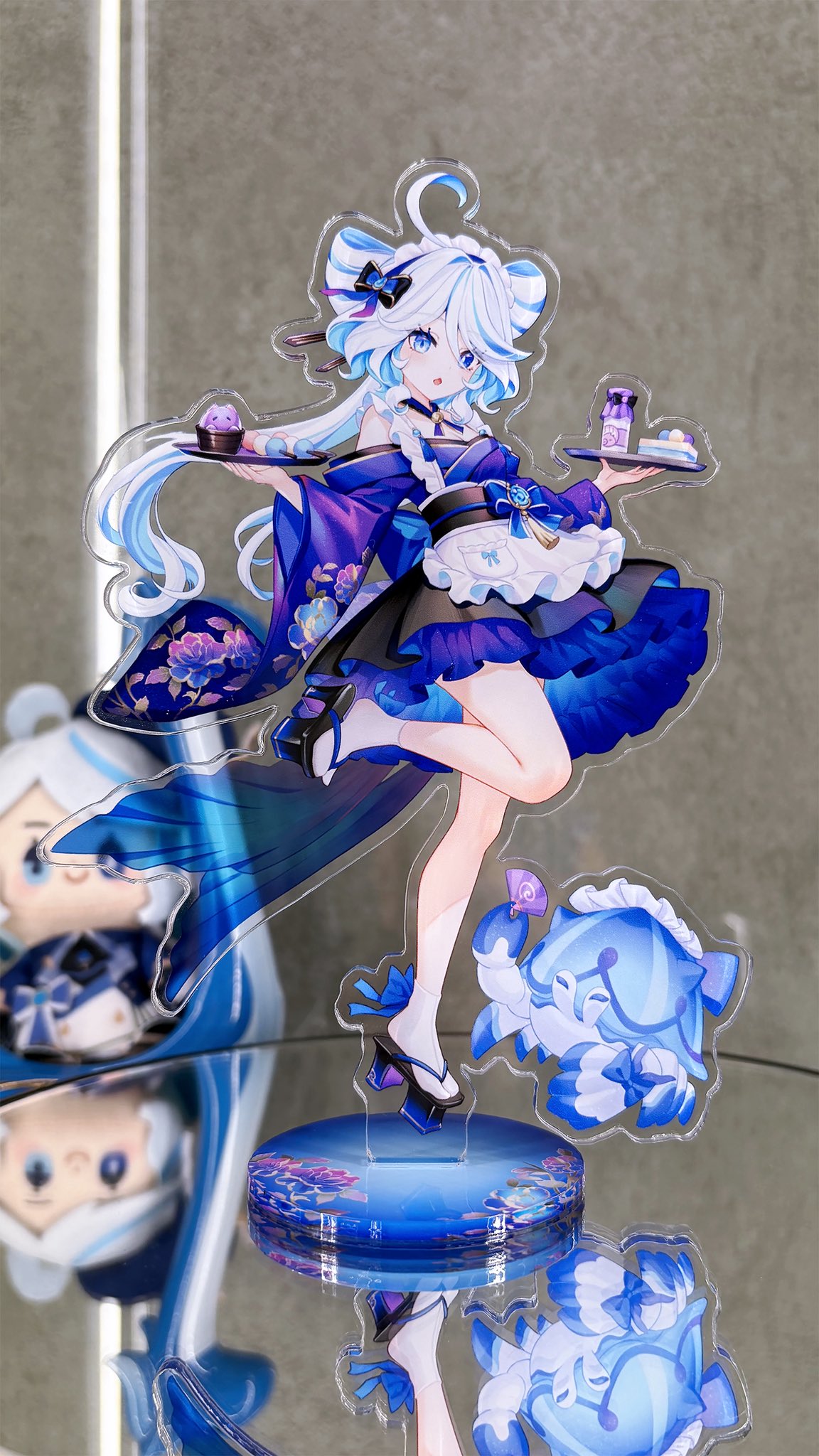 新品ケース有 妹よ 全4巻セット GAKAKUコレクション「妹×セーラー服」B2タペストリー21 ひげ猫(B