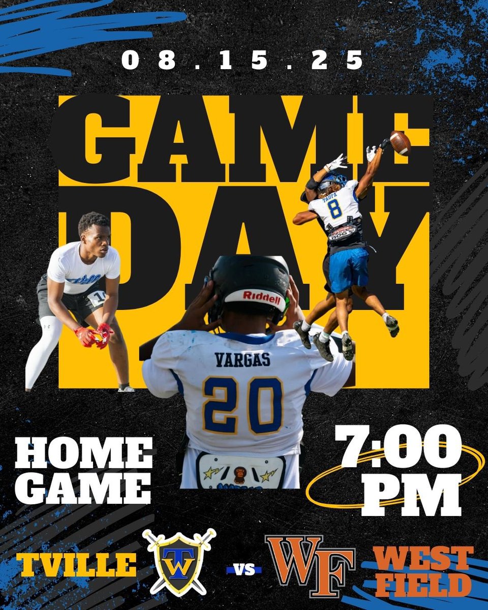 Makhi Spight (@itz_kh10) on Twitter photo Week 1 Gameday!
excited to showcase what we’ve worked on as a team all spring and summer!
Go warriors⚔️
<a href="/Andy_Pham1/">Andy</a>
<a href="/BenMoa4/">Ben Moa</a>
<a href="/LawrenceSanft/">Lawrence Sanft</a>
<a href="/PrepRedzoneUT/">Prep Redzone Utah</a>
<a href="/psuviksFB/">Portland State Football</a>
<a href="/FranciscoVarg6/">Francisco Vargas</a>
<a href="/Shaneaj45/">Shane Johnson ⭐️⭐️⭐️</a>
<a href="/HokiesFB/">Virginia Tech Football</a>
<a href="/BlairAngulo/">Blair Angulo</a>
<a href="/CheddarMoose/">Brandon Thomas</a>
<a href="/TvilleFB/">TvilleWarriorFootball</a>
<a href="/tiptopathlete/">Nate Tuatagaloa</a>
<a href="/HC_Rozy/">Chris Rosales (Coach Rozy)</a> Week 1 Gameday!
excited to showcase what we’ve worked on as a team all spring and summer!
Go warriors⚔️
<a href="/Andy_Pham1/">Andy</a>
<a href="/BenMoa4/">Ben Moa</a>
<a href="/LawrenceSanft/">Lawrence Sanft</a>
<a href="/PrepRedzoneUT/">Prep Redzone Utah</a>
<a href="/psuviksFB/">Portland State Football</a>
<a href="/FranciscoVarg6/">Francisco Vargas</a>
<a href="/Shaneaj45/">Shane Johnson ⭐️⭐️⭐️</a>
<a href="/HokiesFB/">Virginia Tech Football</a>
<a href="/BlairAngulo/">Blair Angulo</a>
<a href="/CheddarMoose/">Brandon Thomas</a>
<a href="/TvilleFB/">TvilleWarriorFootball</a>
<a href="/tiptopathlete/">Nate Tuatagaloa</a>
<a href="/HC_Rozy/">Chris Rosales (Coach Rozy)</a>