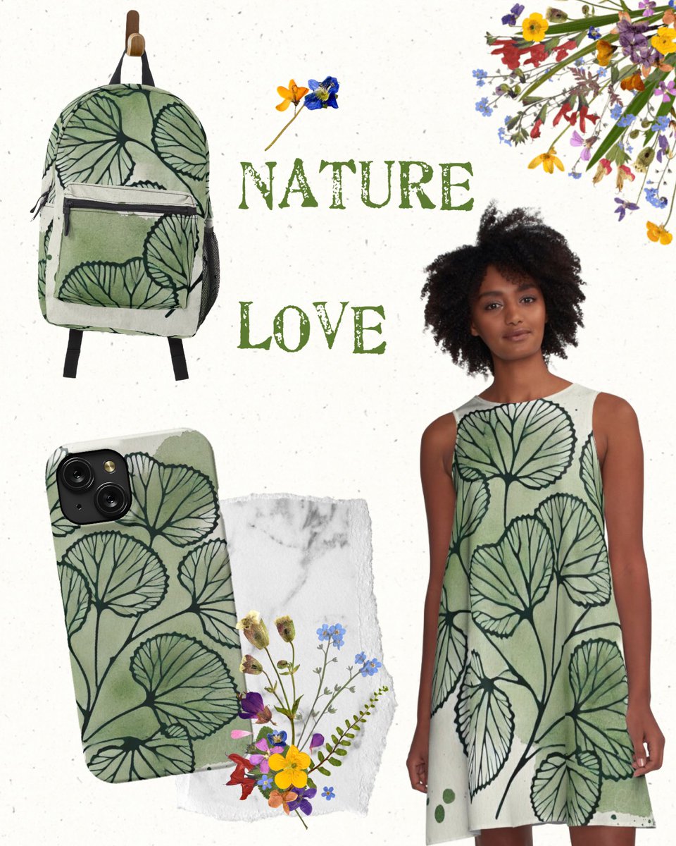 MoxisWater0461's tweet image. Heart-shaped linden leaves in moss green meet a soft watercolor wash. Minimalist, elegant, and available on many products you can choose from.
🌿 redbubble.com/shop/ap/163859…

#NatureAesthetics #MoxisWatercolor #LeafDesign #MinimalistStyle #BotanicalInspiration