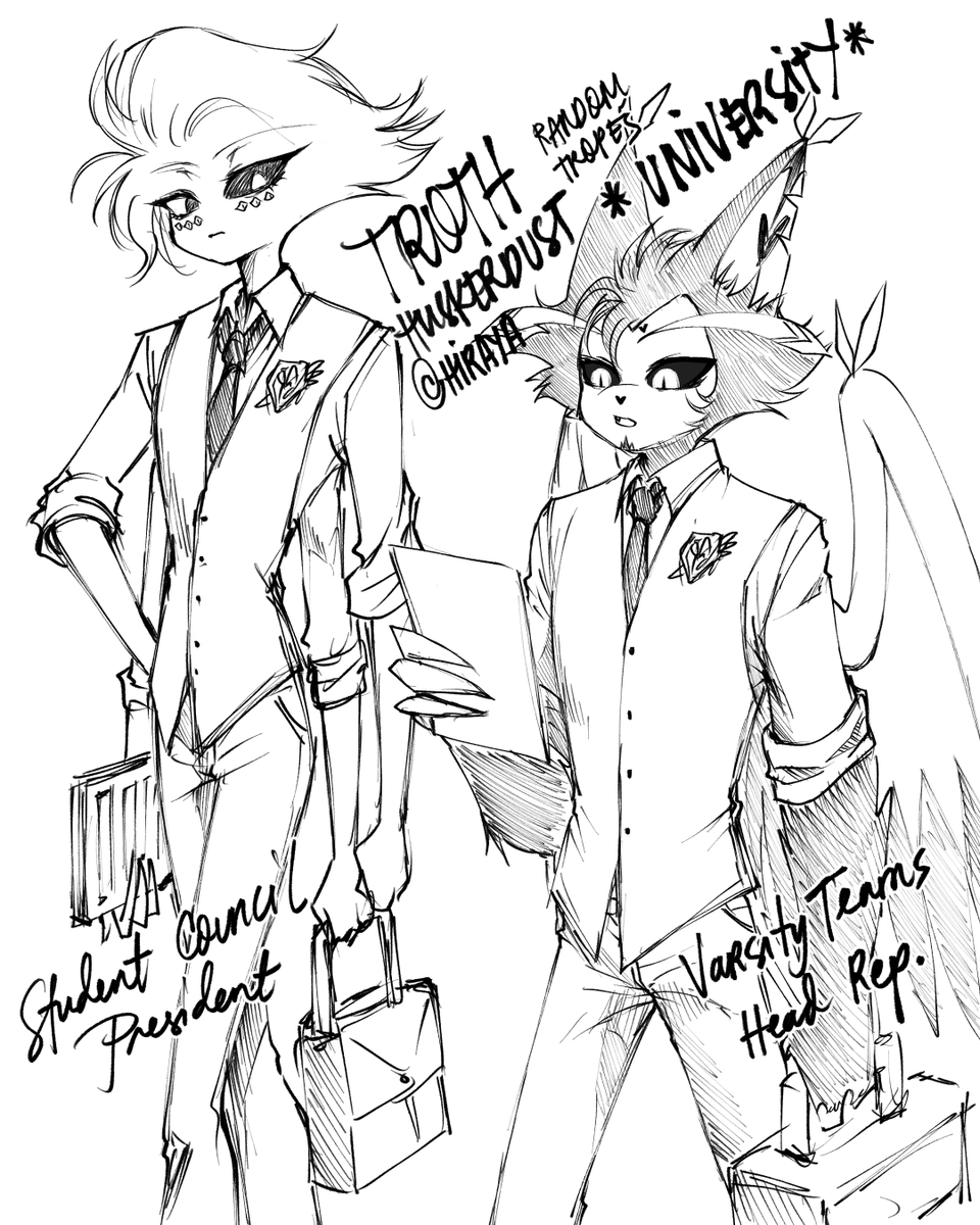 NereusCalden's tweet photo. was checking some popular tropes on google and sketched some under Troth, an AU of an AU coz why not? you'll also notice what piece i started with and the last, lmao

kinda like the university and royalty one coz it has substance that u can def. tackle #huskerdust #BGOLau #Troth https://t.co/knZ6Vy1GX5
