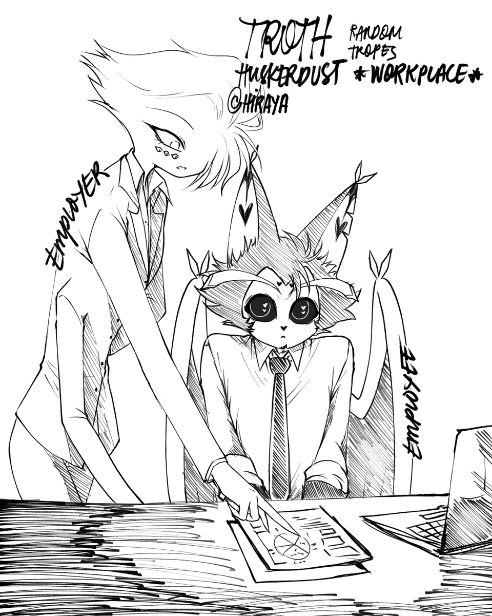 NereusCalden's tweet photo. was checking some popular tropes on google and sketched some under Troth, an AU of an AU coz why not? you'll also notice what piece i started with and the last, lmao

kinda like the university and royalty one coz it has substance that u can def. tackle #huskerdust #BGOLau #Troth https://t.co/knZ6Vy1GX5
