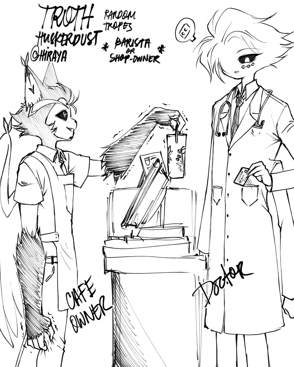 NereusCalden's tweet photo. was checking some popular tropes on google and sketched some under Troth, an AU of an AU coz why not? you'll also notice what piece i started with and the last, lmao

kinda like the university and royalty one coz it has substance that u can def. tackle #huskerdust #BGOLau #Troth https://t.co/knZ6Vy1GX5