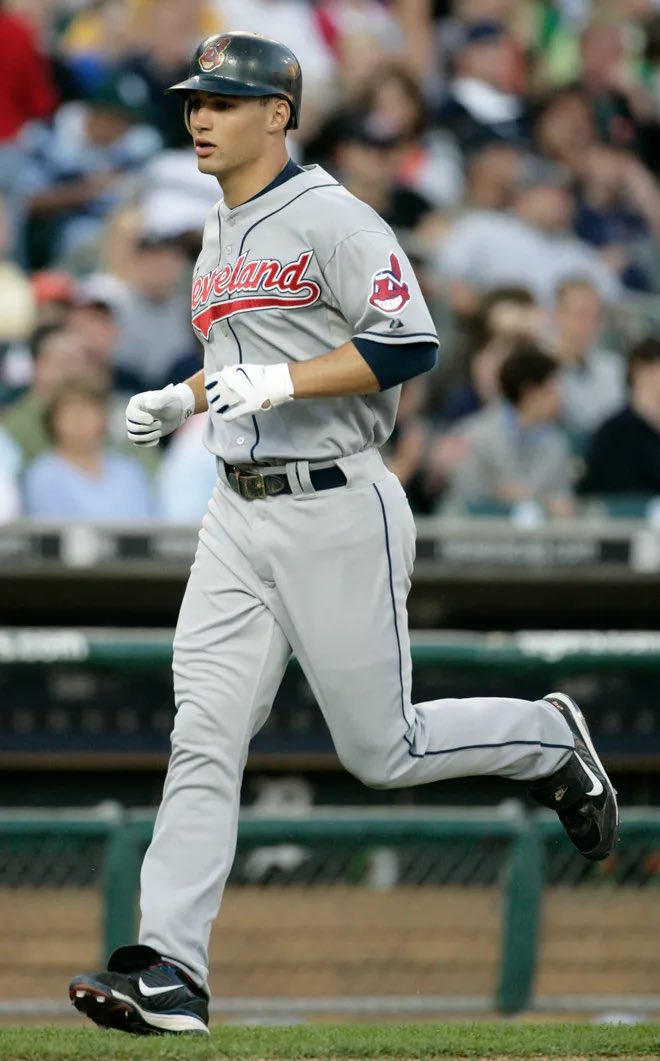 Luke Potosky (@lukepotosky) on Twitter photo With his 35th steal of the season, José Ramírez becomes the second player in franchise history to tally 25+ HR & 35+ SB before the end of August, joining Grady Sizemore (2008).
In 2008, Sizemore racked up 31 HR & 35 SB before September.
#GuardsBall | <a href="/CleGuardians/">Cleveland Guardians</a> With his 35th steal of the season, José Ramírez becomes the second player in franchise history to tally 25+ HR & 35+ SB before the end of August, joining Grady Sizemore (2008).
In 2008, Sizemore racked up 31 HR & 35 SB before September.
#GuardsBall | <a href="/CleGuardians/">Cleveland Guardians</a>