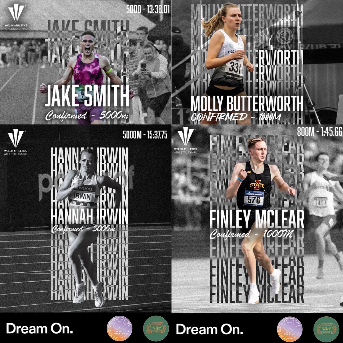 Tonypandy Track Classic tweet media