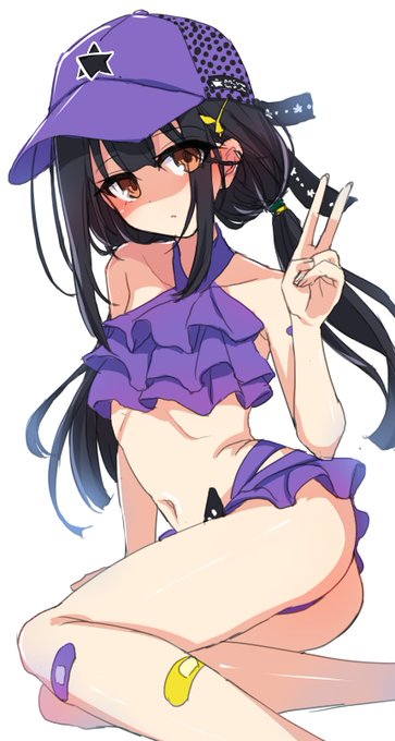 美遊ちゃんもカメラ向けたらピースくらいはしてくれる。 