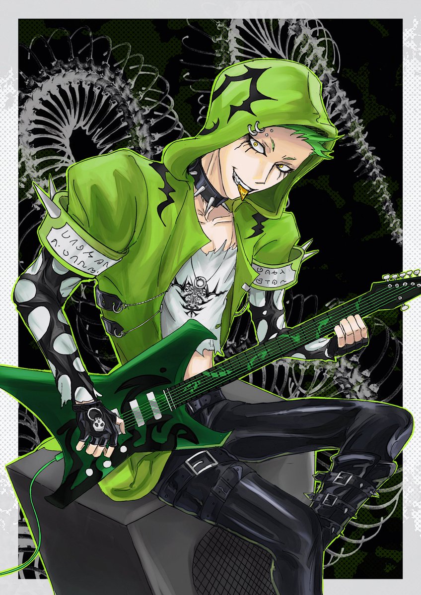 Daily Yuuki Terumi tweet media