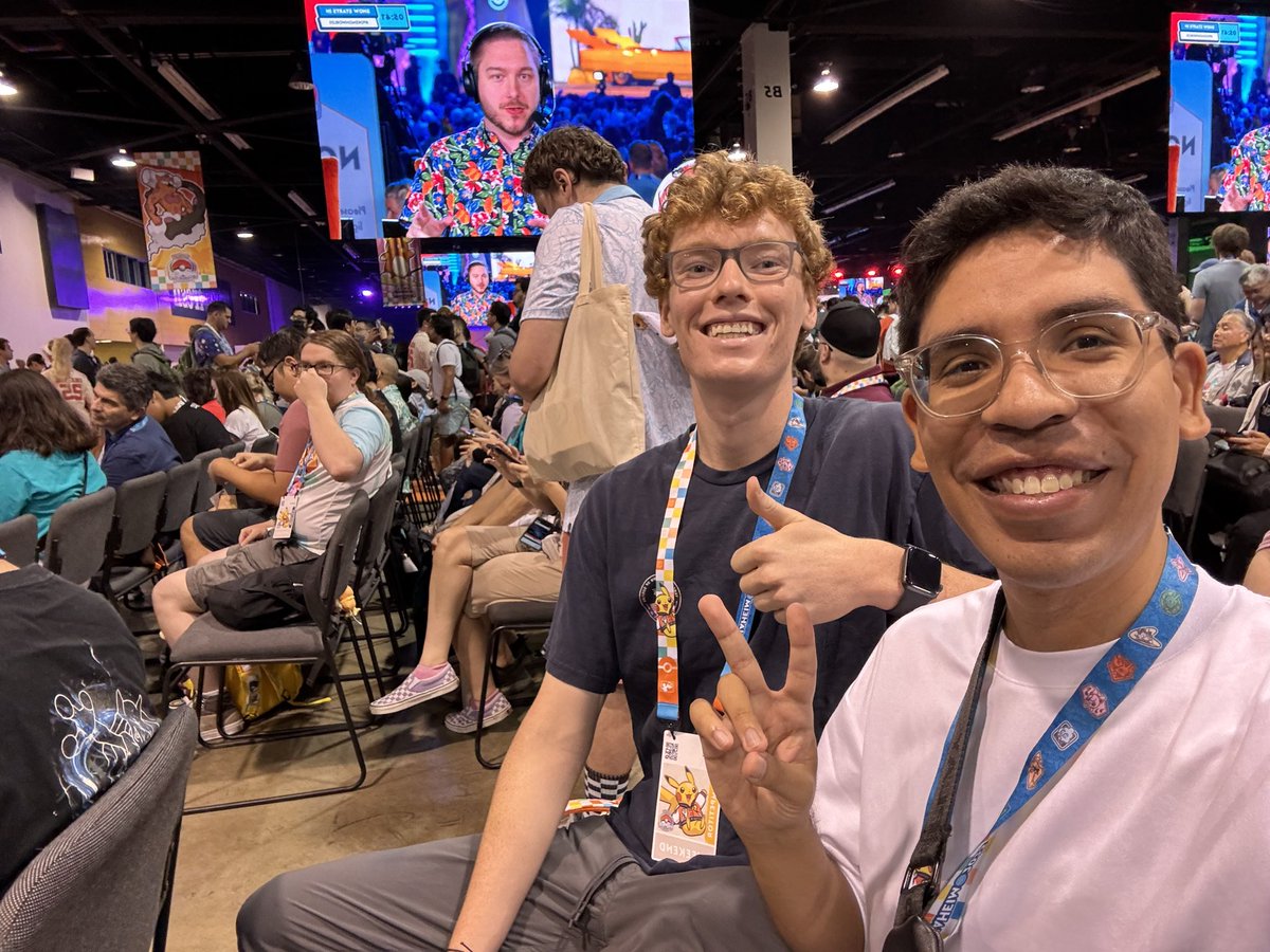 Prep hasn’t felt the best but gonna have fun regardless! Has been awesome to be here