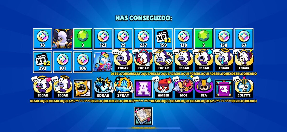 Nada mal ☺️ ¿y tú? #brawlstars