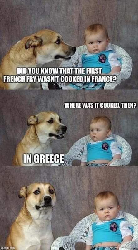 I love good jokes
