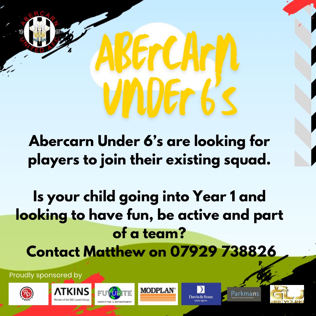 Abercarn United Juniors (@abercarnunitedj) on Twitter photo 