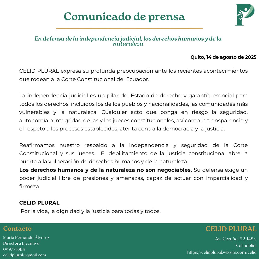 CELID Plural tweet media