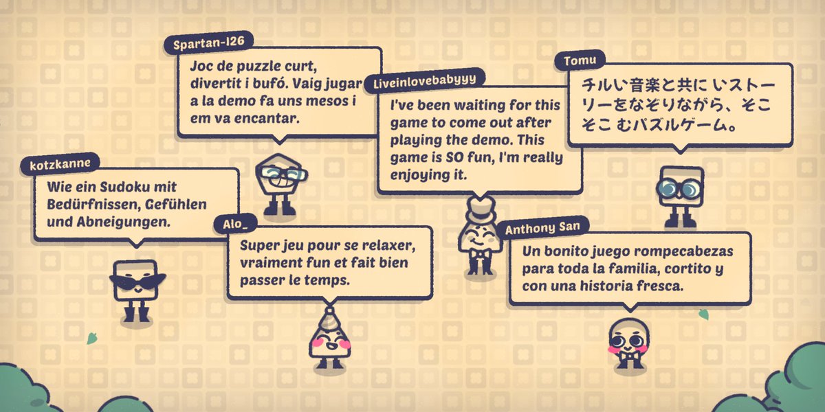 🎉🔶1,000 reviews on Steam! 🔶🎉

Thank you all for playing the game, leaving reviews, and providing feedback!