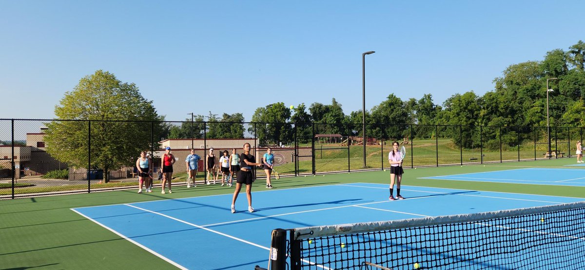 Trinity Girls Tennis tweet media