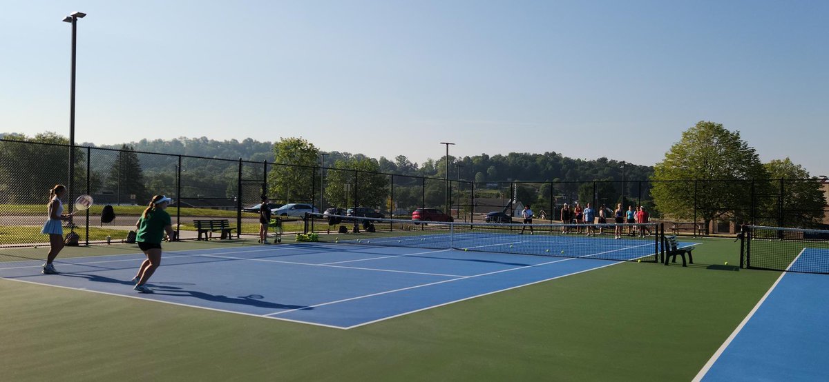 Trinity Girls Tennis tweet media