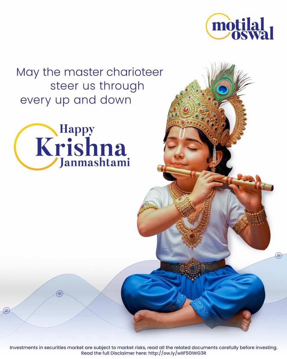 Motilal Oswal (@mrmotilaloswal) on Twitter photo 