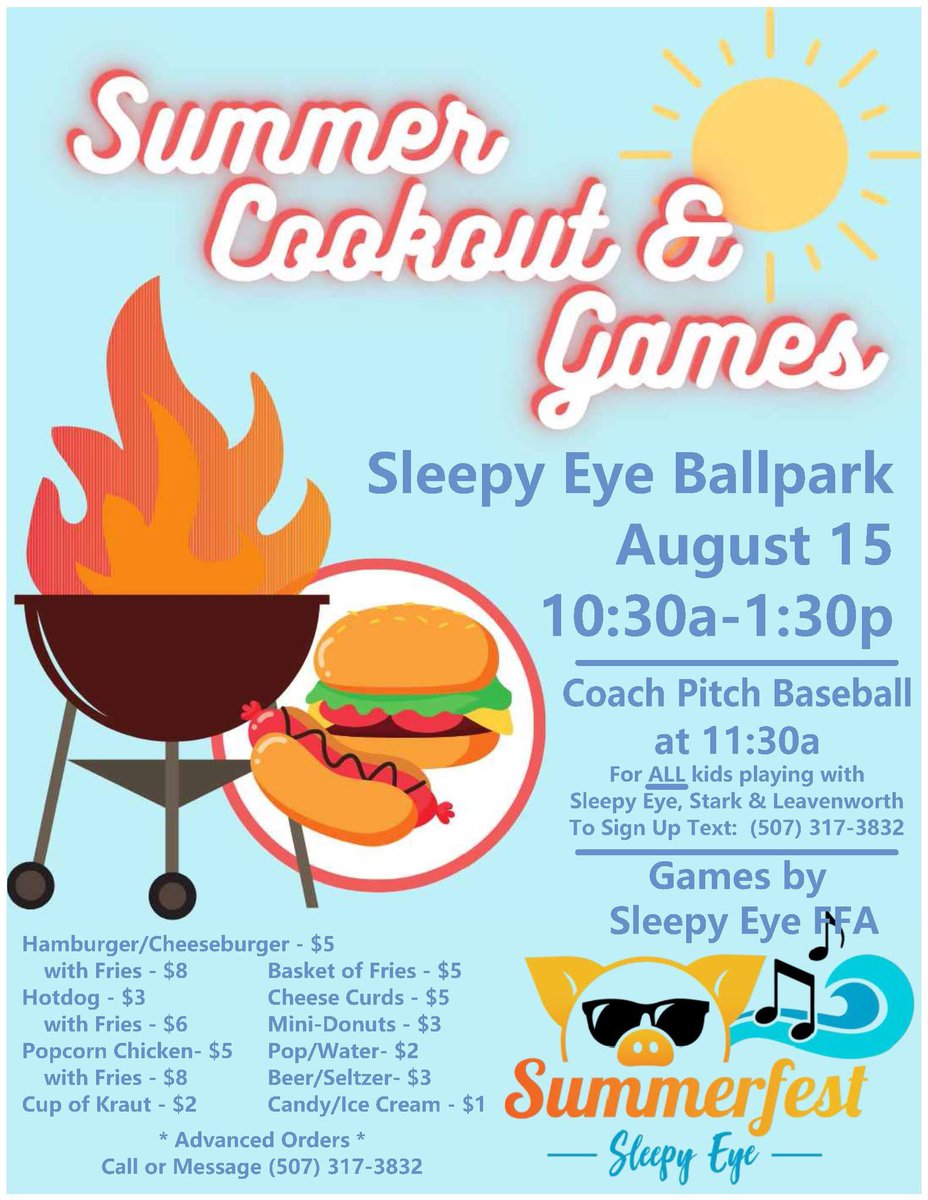 Sleepy Eye Indians tweet media