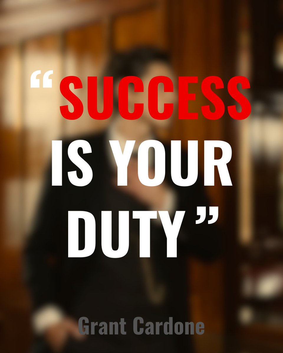 DarrienJenkins's tweet photo. 💼 In this life, you cannot wait for opportunity… you go out and take it.

🔥 SUCCESS IS YOUR DUTY 🔥

#10X #GrowOrDie #TheSocialSyndicate #GrantCardone #BusinessIsWar #Success https://t.co/A7qCROYnRk