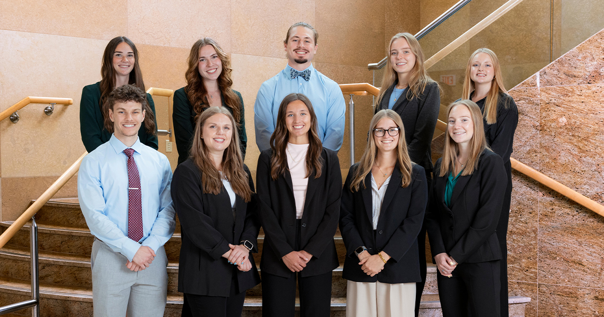 MayoRadiology's tweet photo. 💥 10 for 10! 💥 The Class of 2025 (49th MCSHS Nuclear Medicine Technology class) achieved a 100% board exam pass rate and 100% job placement as CNMTs at Mayo Clinic Rochester — a rare milestone made possible by outstanding students + educators. 🚀💙 #ClassOf2025 #CNMT https://t.co/swwOyE3Dlb