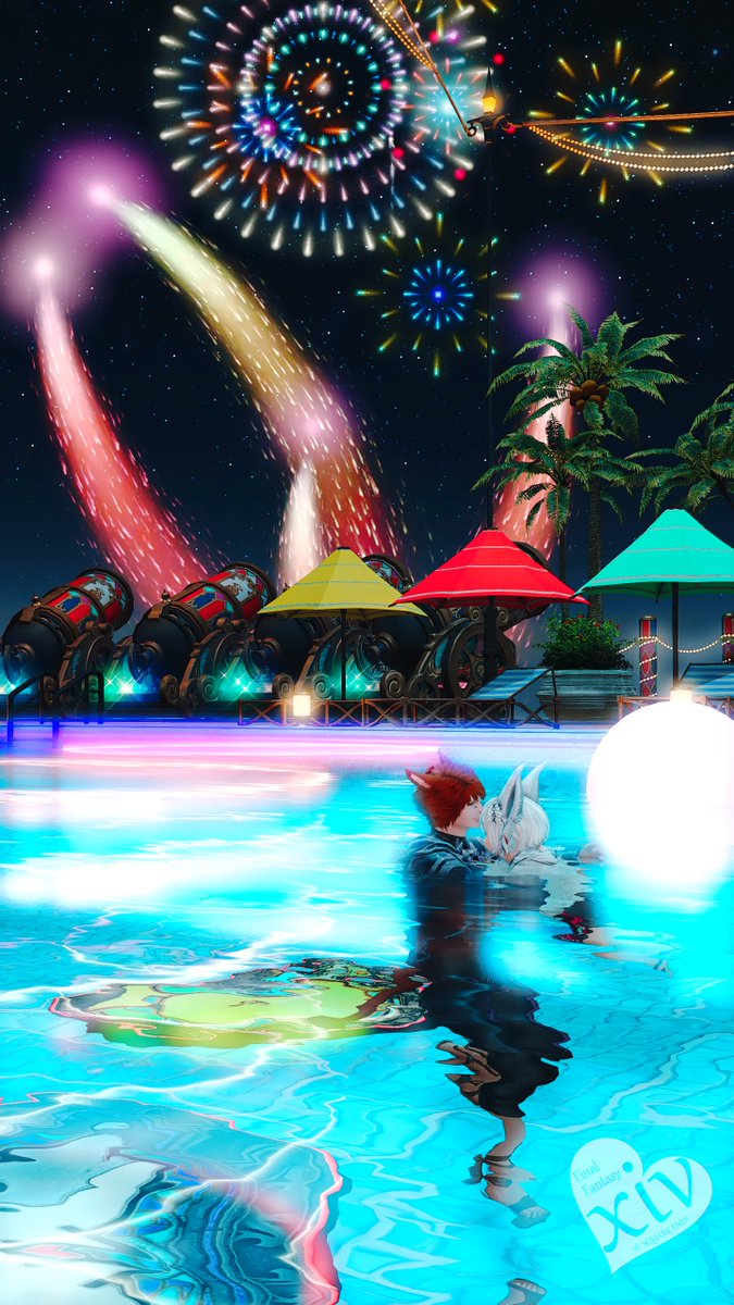 ー君と花火と思い出の夏ー
#紅蓮祭2025