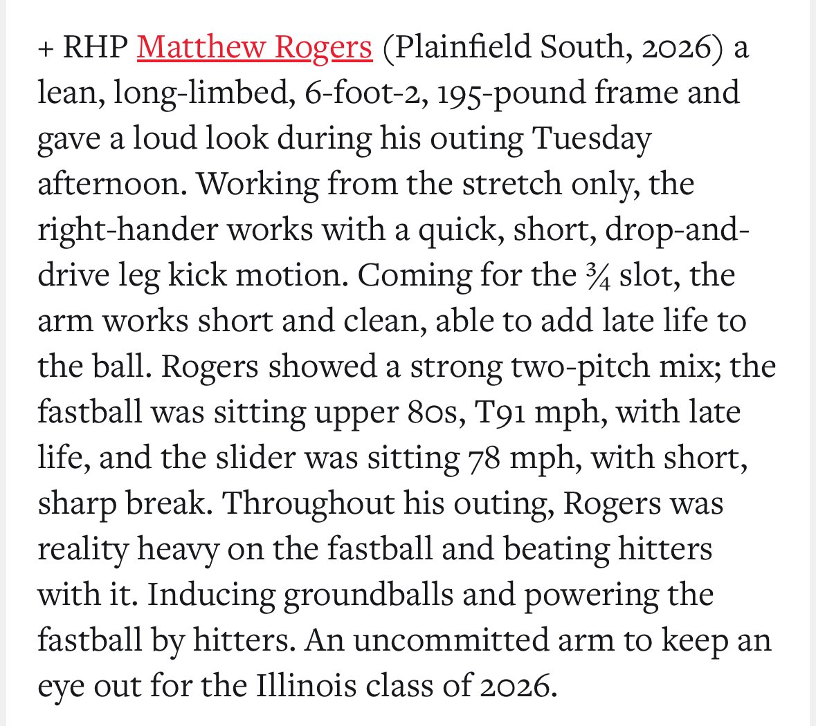 Matthew Rogers tweet media