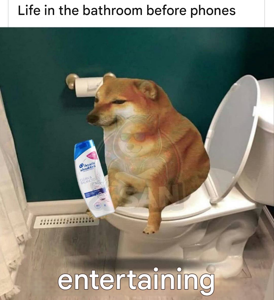 Can you imagine the boredom? Well, some of us are old enough to remember...