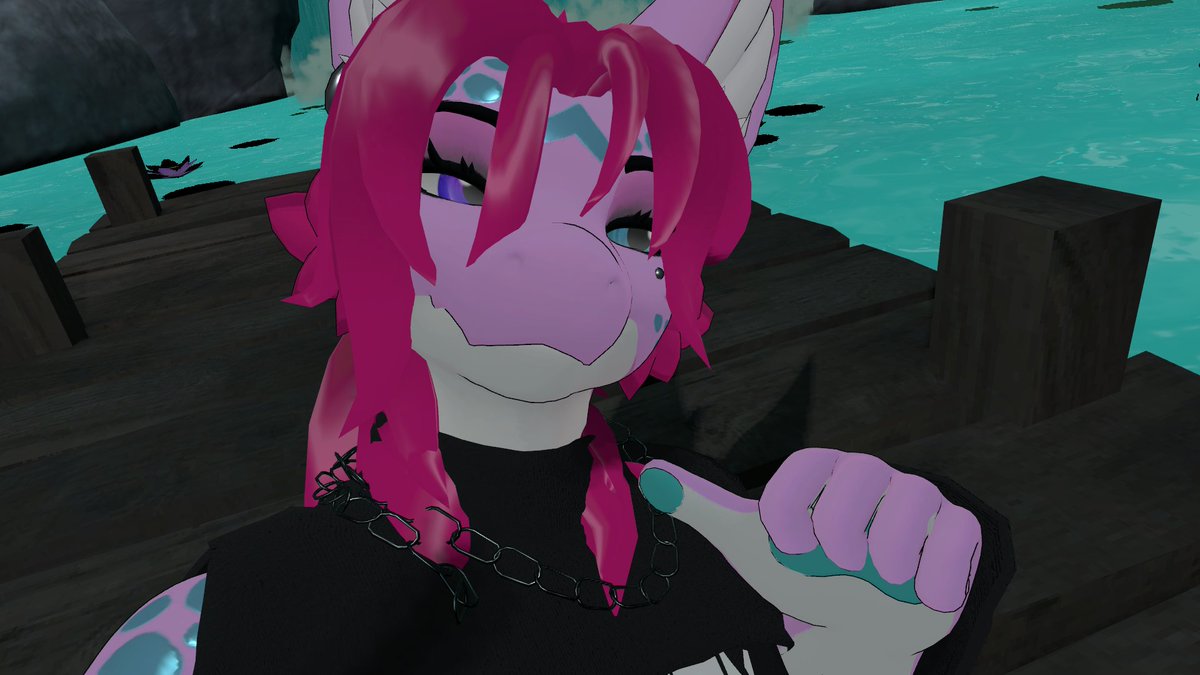 GEE EM~ WE LIVE ON STREAM RN

The Devs of Discounty love us so much they gave us early copy of thE FULL GAME :3

Gonna showcase that and maybe some tink tink spooky games later!

See you SPOON!

twitch.tv/hopedreams

#vtuber #goinglive #furry #furrylive