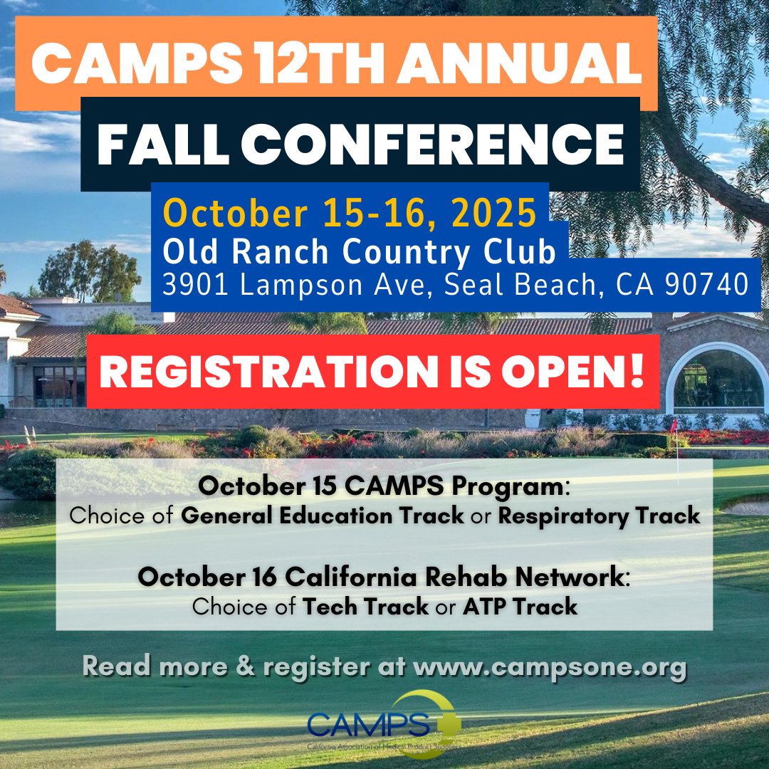 CAMPS tweet media