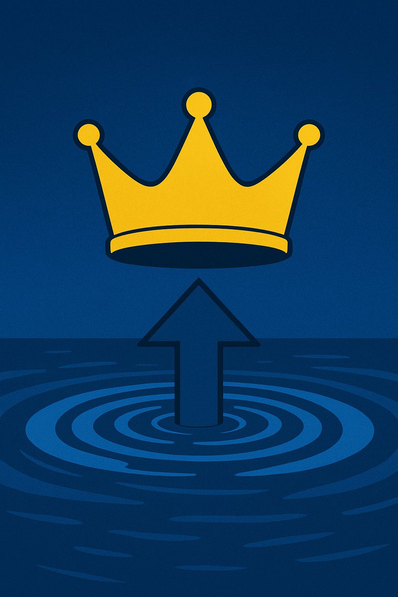 🚨 KABOOOOOOOOOOOOOOM! 🚀
To manifest that XRP pump — smash that like button!

👑 The $PRINCE community is bringing the crown to the ledger.

✝️ They’ve found the light, and together in the pool they’re learning the waters.

🔥 My highest conviction play on the XRPL — don’t sleep