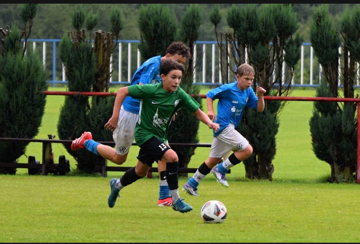 Nadcházející fotbalový víkend přinese start B-mužstva do sezóny zápasem v Žatci, který vede Stanislav Hofmann. Dorost U19 ve 2. kole přivítá doma v derby FK Teplice. Všechny víkendové zápasy jsou na fkbms.cz/clanek.asp?id=…