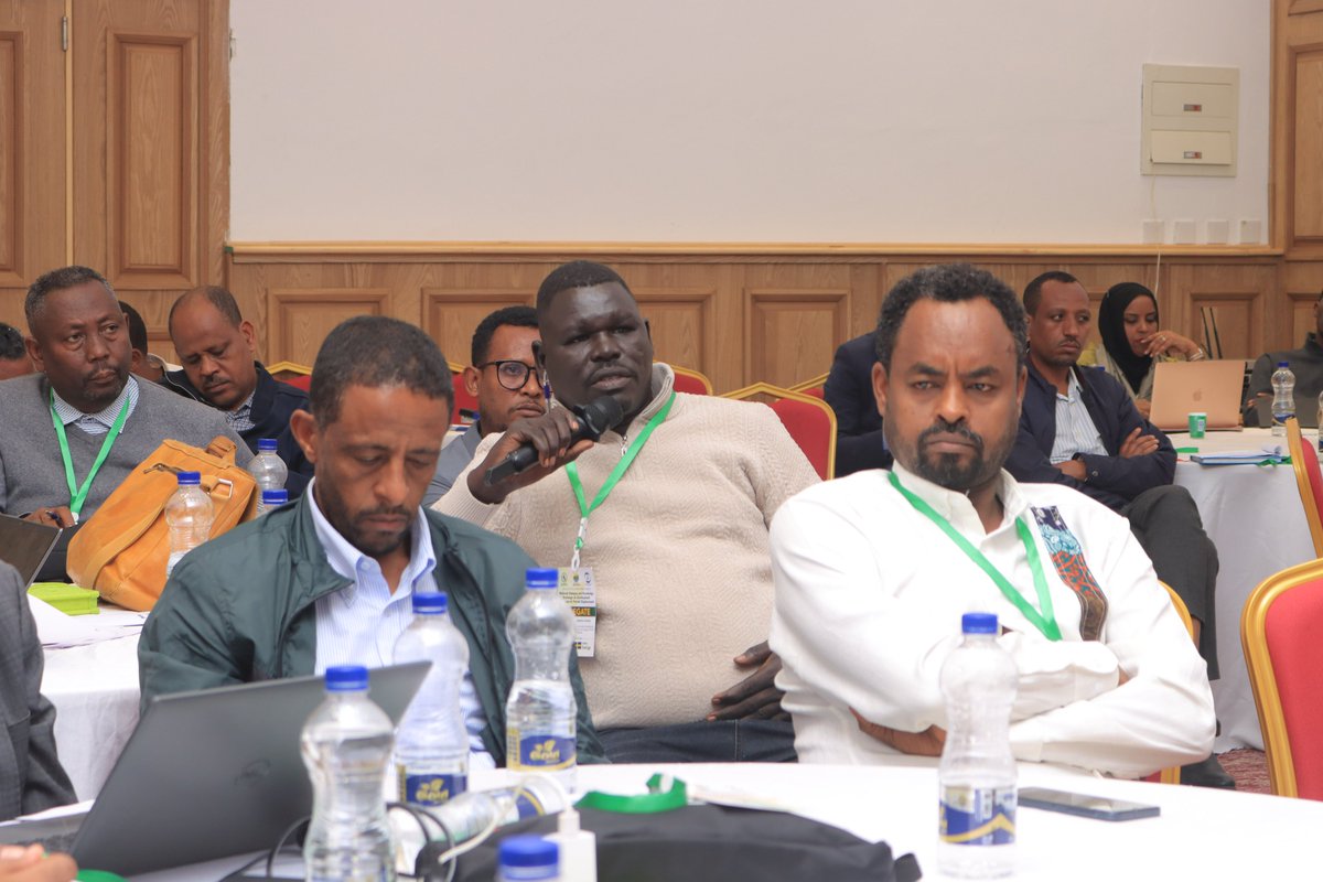 IGADHealthS's tweet photo. 2/2

Under the #IGADSupportPlatform on Forced Displacement, IGAD Heads of State made pledges to improve protection space and solutions for the forcibly displaced residing in the region.

Member States have since developed national legislation for protection of refugees and asylum seekers, adopted an open door policies alongside whole of Government and whole of society approaches, while improving the social economic conditions of displaced persons across the region, among others.