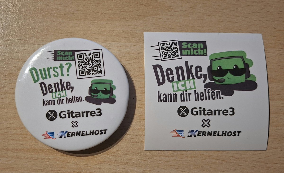 Wen von euch sieht man nächste Woche auf der Gamescom?
Schreibt gerne, an welchem Tag ihr vor Ort seid. 
Ich bin natürlich mit coolen Goodies am Start!🔥
#gamescom2025 #gamescom