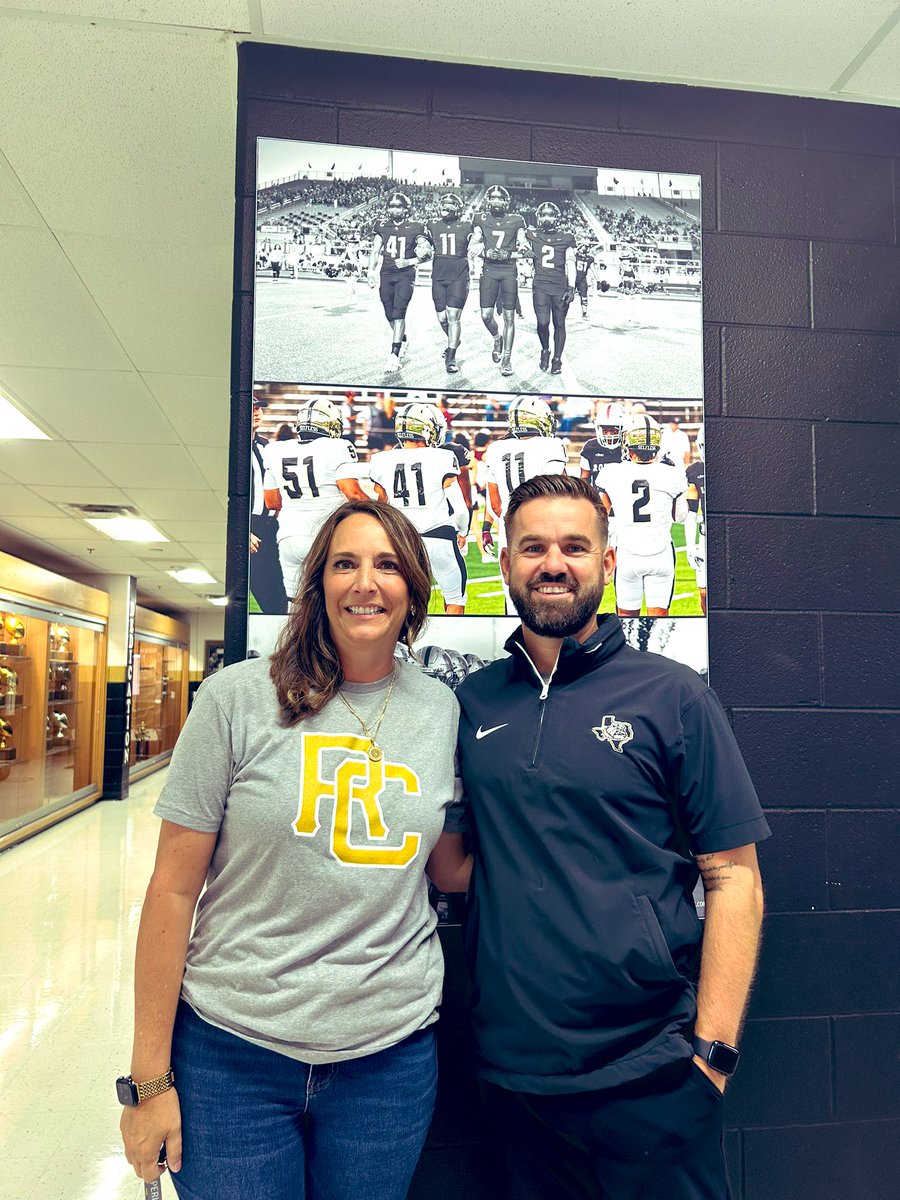 Andrew Colvin (@coachcolvin7) on Twitter photo It’s a great feeling when the best Superintendent in Texas comes by to check on the coaches and the program!! How lucky are we? <a href="/AmyRuth740/">Amy Anderson</a> It’s a great feeling when the best Superintendent in Texas comes by to check on the coaches and the program!! How lucky are we? <a href="/AmyRuth740/">Amy Anderson</a>