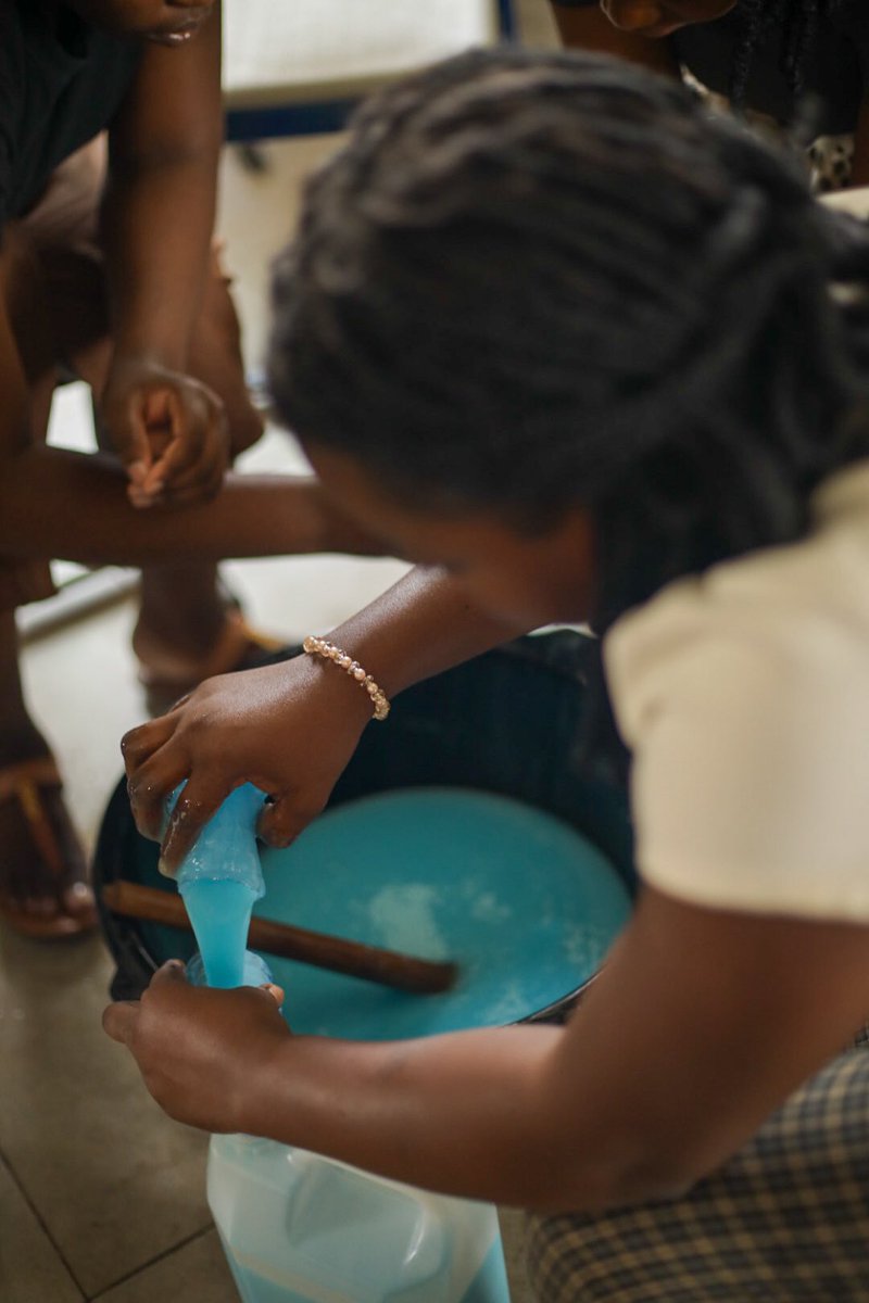 CoHSS Skills Academy…learn, earn and practice! 👍🏾