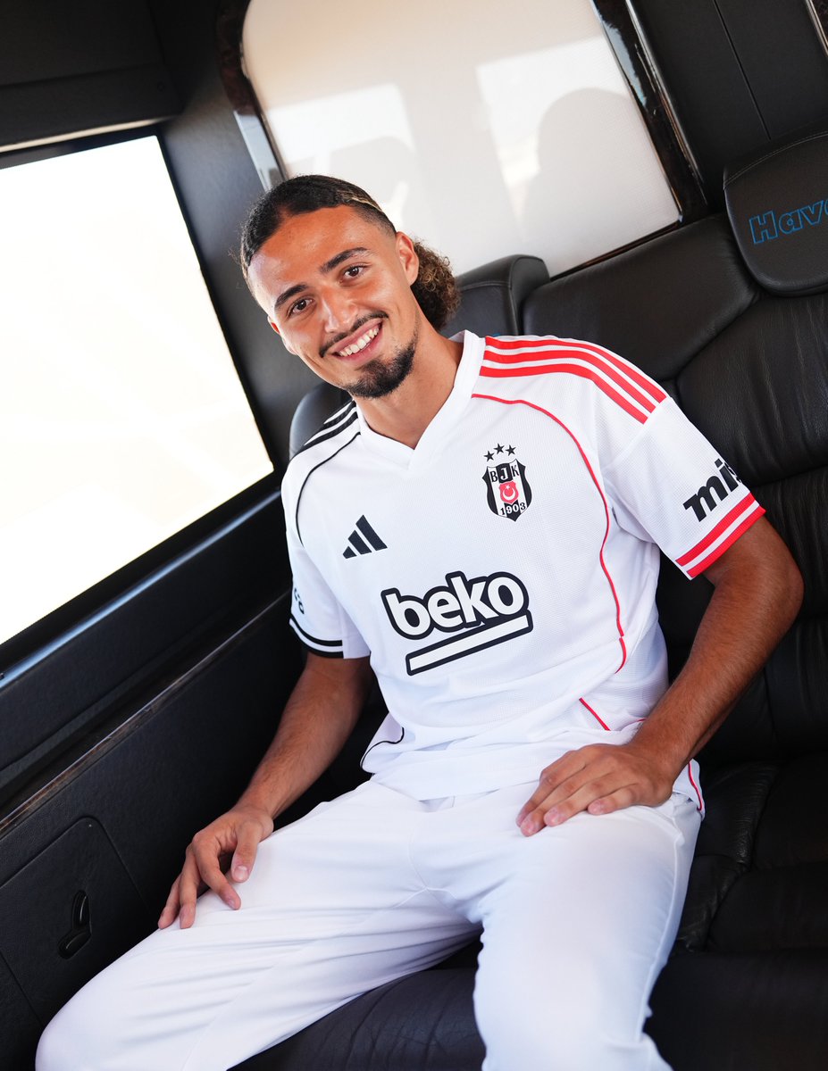 Bilgilendirme | Taylan Bulut

🔗 bjk.com.tr/tr/haber/92191