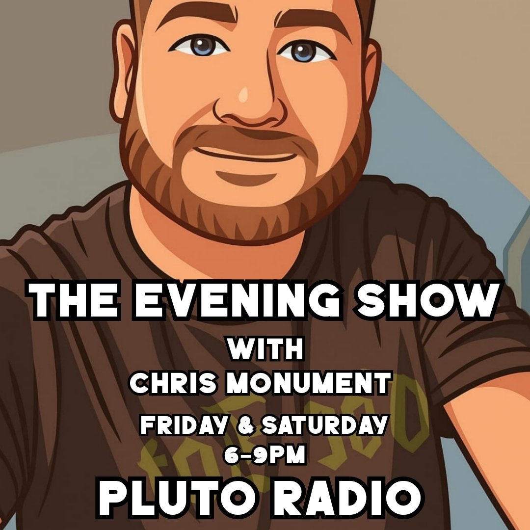 Chris @plutoradiouk🎙🎶 (@chrisplutoradio) on Twitter photo ☀️ Join me for a drink or 20 🍻 in a bit for the #FridayEveningShow from 6️⃣-9️⃣ on <a href="/PlutoRadioUK/">Pluto Radio</a> 🎶🌞 Usual Friday drill...1 hour each of awesome 80's, 90's & 00's/10's/now tunes with the usual crap & filth from myself!🎙🎧 😁 Listen by Alexa skill or ➡️ plutoradio.co.uk/on-air/ways-to… ☀️ Join me for a drink or 20 🍻 in a bit for the #FridayEveningShow from 6️⃣-9️⃣ on <a href="/PlutoRadioUK/">Pluto Radio</a> 🎶🌞 Usual Friday drill...1 hour each of awesome 80's, 90's & 00's/10's/now tunes with the usual crap & filth from myself!🎙🎧 😁 Listen by Alexa skill or ➡️ plutoradio.co.uk/on-air/ways-to…