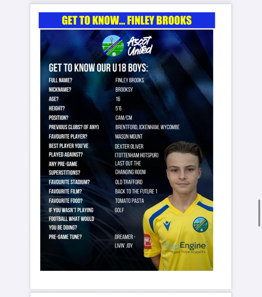 David Burton βοΈβοΈ (@davidburton1971) on Twitter photo π₯ ALL EYES ON THE <a href="/EmiratesFACup/">Emirates FA Cup</a> This Saturday β The magic begins!
<a href="/AscotUnitedFC/">Ascot United FC</a> π <a href="/glebefootball/">Chislehurst Glebe FC</a>
π The Racecourse Ground, SL5 7LJ
π Sat 16 Aug | β° 3PM KO
π Adults Β£10 | Concs Β£7 | U18s Β£3
ππΊ Beer, Burger & Entry β Β£15
π³ Card Only | π
ΏοΈ Free Parking
β Bar & CafΓ© Open π₯ ALL EYES ON THE <a href="/EmiratesFACup/">Emirates FA Cup</a> This Saturday β The magic begins!
<a href="/AscotUnitedFC/">Ascot United FC</a> π <a href="/glebefootball/">Chislehurst Glebe FC</a>
π The Racecourse Ground, SL5 7LJ
π Sat 16 Aug | β° 3PM KO
π Adults Β£10 | Concs Β£7 | U18s Β£3
ππΊ Beer, Burger & Entry β Β£15
π³ Card Only | π
ΏοΈ Free Parking
β Bar & CafΓ© Open
