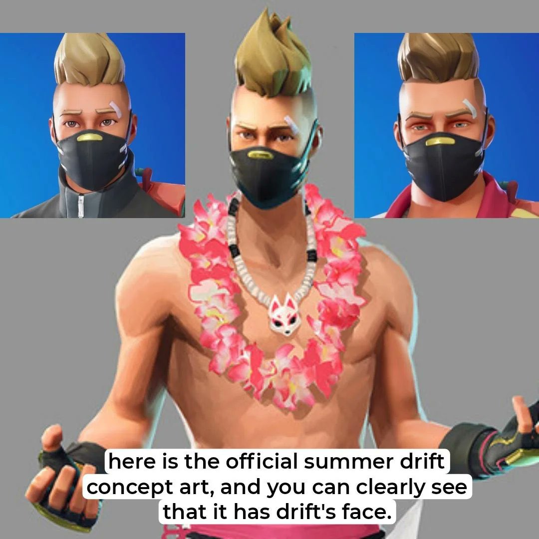 ittzshadow's tweet photo. @Fortnite @Fortnite @FortniteStatus
#WeWantUnmaskedDrift #FixSummerDrift #FixDrift https://t.co/Jd4ofVEYZe