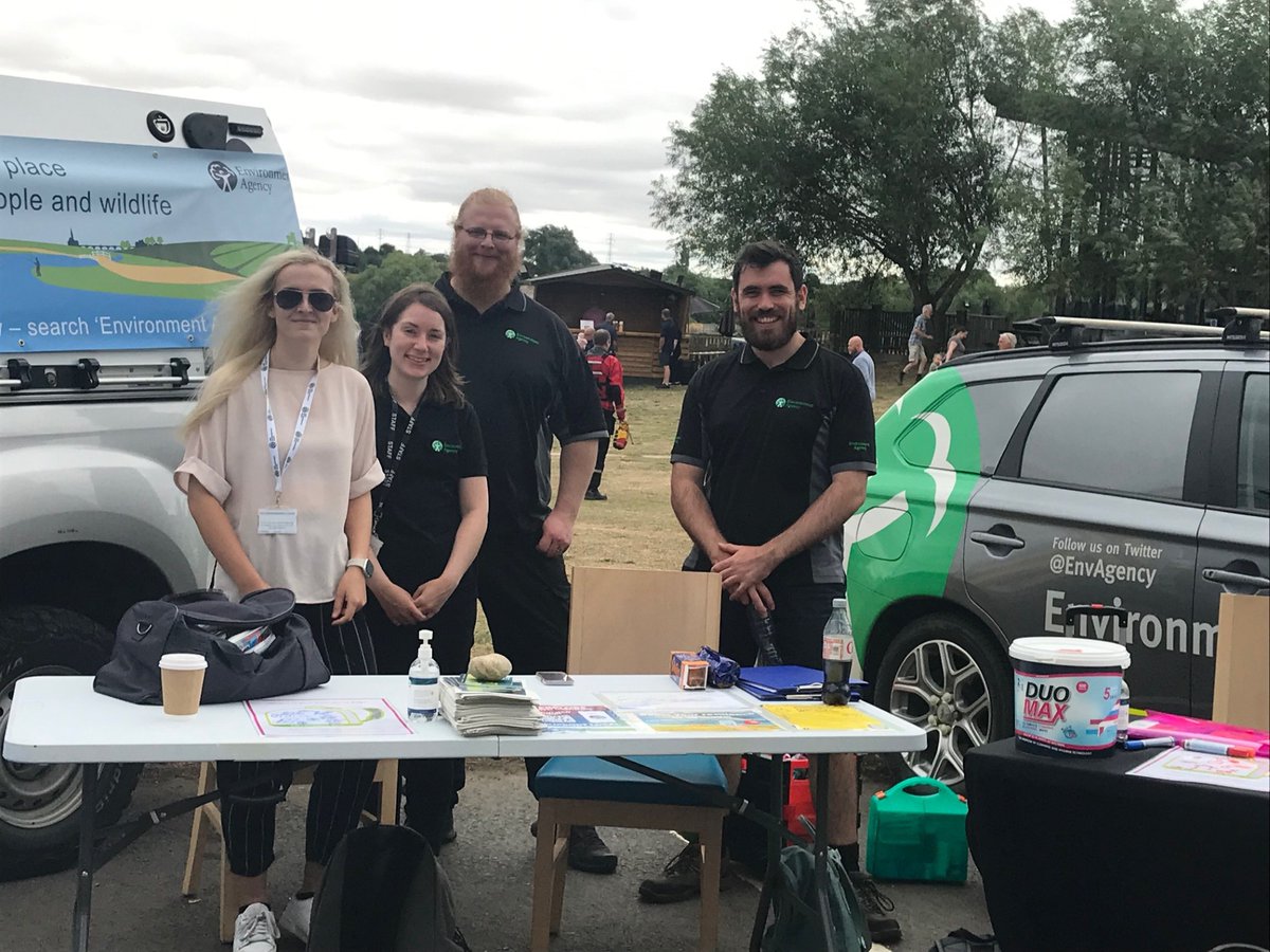 Env Agency Midlands (@envagencymids) on Twitter photo We are working with partners to host a safety day at Billing Aquadrome in Northampton.
You will learn about flood response, water, fire and road safety plus lots more.
Come along on August 20, 10am-3pm, at the Willow Tree Bar.
<a href="/WestNorthants/">West Northamptonshire Council</a> <a href="/NorthantsPolice/">Northants Police</a> <a href="/northantsfire/">Northamptonshire Fire & Rescue</a> We are working with partners to host a safety day at Billing Aquadrome in Northampton.
You will learn about flood response, water, fire and road safety plus lots more.
Come along on August 20, 10am-3pm, at the Willow Tree Bar.
<a href="/WestNorthants/">West Northamptonshire Council</a> <a href="/NorthantsPolice/">Northants Police</a> <a href="/northantsfire/">Northamptonshire Fire & Rescue</a>