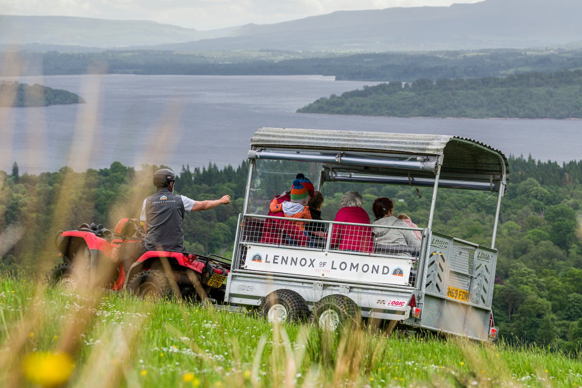 ScotAgritourism's tweet image. Scotland’s Agritourism Sector Census 2025 is a crucial piece of research at the half way point of Scotland’s National Agritourism Strategy - agritourism &amp;amp; farm retail businesses should participate to demonstrate that 'Agritourism Counts' bit.ly/45kBbXF
@VisitScotland