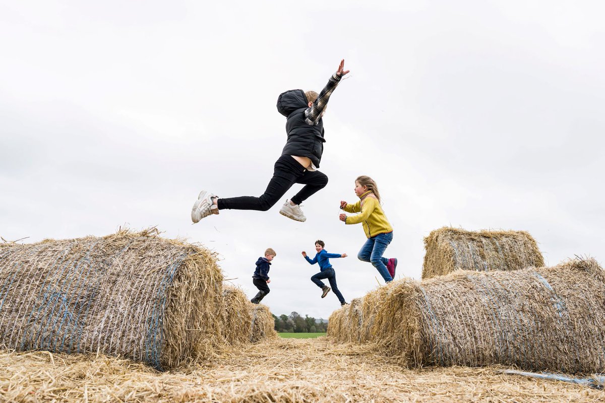 ScotAgritourism's tweet image. Scotland’s Agritourism Sector Census 2025 is a crucial piece of research at the half way point of Scotland’s National Agritourism Strategy - agritourism &amp;amp; farm retail businesses should participate to demonstrate that 'Agritourism Counts' bit.ly/45kBbXF
@VisitScotland