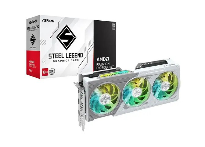 **Placa de Vídeo ASRock RX 9060 XT SL 16GB por R$2.959,99**

Compre aqui: curt.link/tloOO