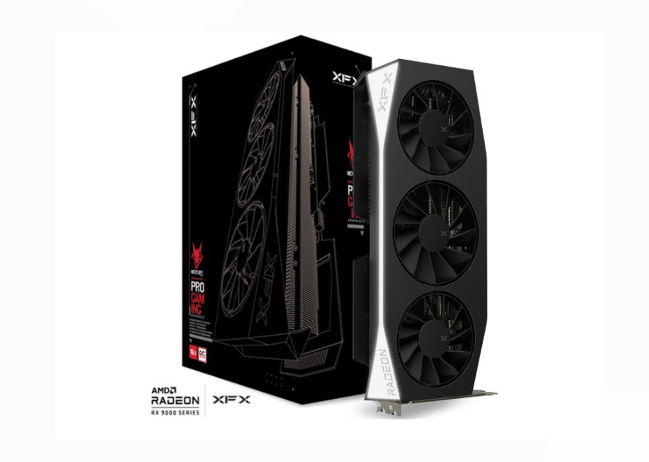 **Placa de Vídeo XFX RX 9060 XT OC Gaming Mercury 16GB por R$2.929,99**

Compre aqui: curt.link/PbuFU