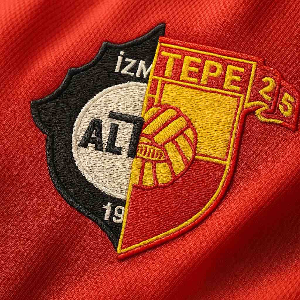 AnadoluFutbollu's tweet photo. İzmirde tarafını belli et !!!
#Gözgöz #Göztepe #Altay #Büyükaltay #Anadolufutbolu #izmir https://t.co/GNgASFPhvg